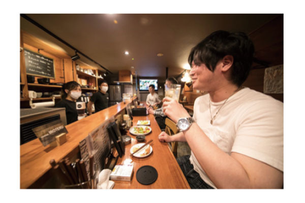 洋風居酒屋 IROTERU(イロテル)