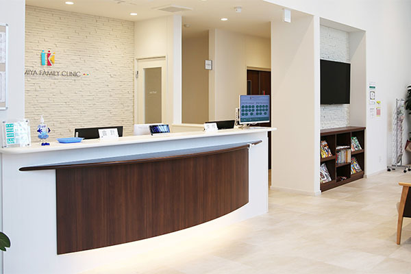 神谷ファミリークリニック