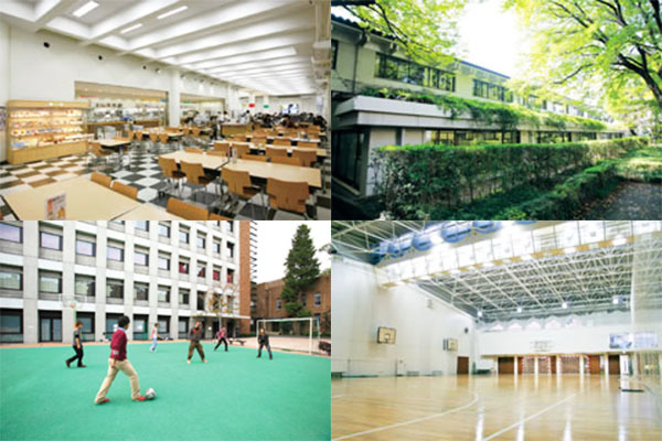 学校法人根沖育英会武蔵学園 武蔵大学