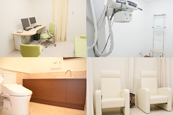 中村橋駅前内科クリニック