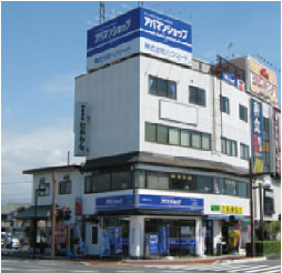 アパマンショップ富士伝法店