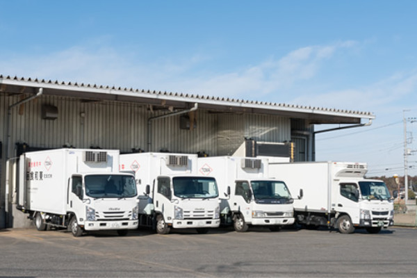 株式会社東和食品 結城工場