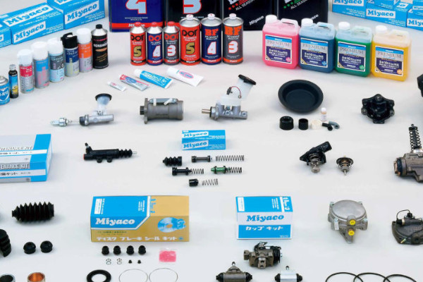 ミヤコ自動車工業株式会社 結城事業所