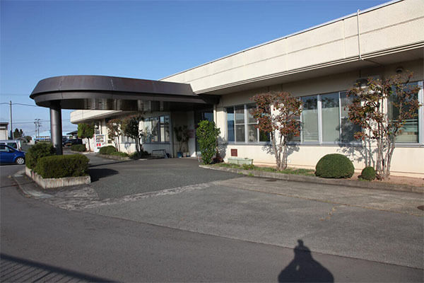 特別養護老人ホーム やまのべ荘