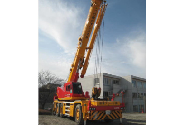 御嵩クレーン株式会社 本社