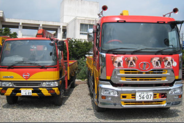 御嵩クレーン株式会社 本社