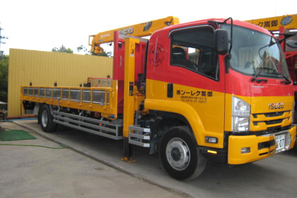 御嵩クレーン株式会社 本社