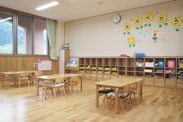 かみたのこども園(教育部)
