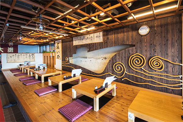 かつら亭 蒲刈店