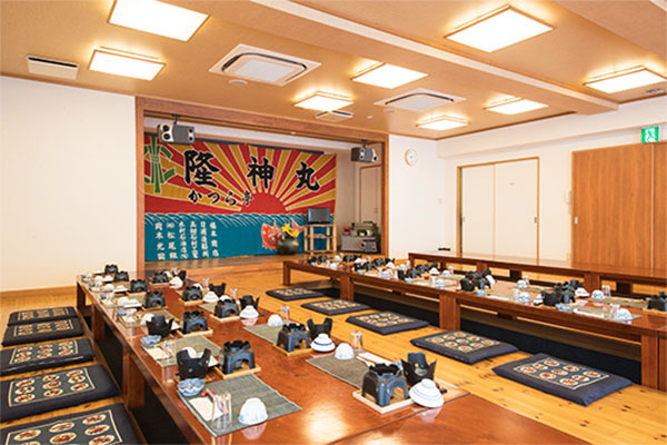 かつら亭 蒲刈店