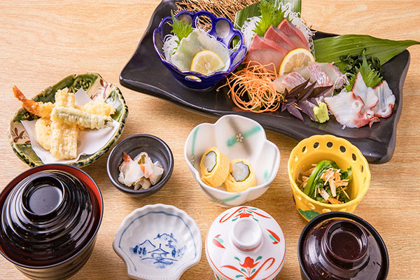 かつら亭 蒲刈店