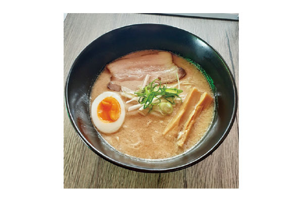 ラーメン番長 めんめん