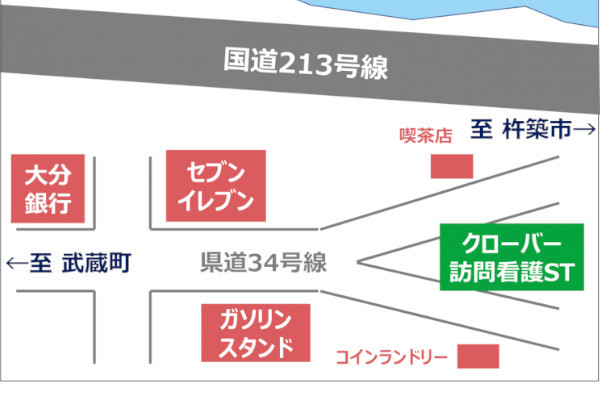 クローバー訪問看護ステーション