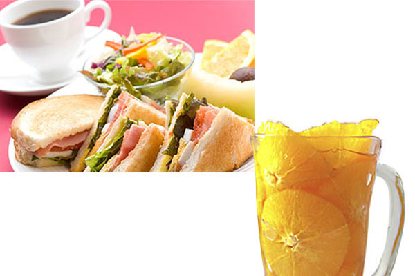 葉山珈琲 メタセコイアGARDEN店