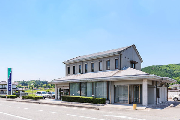 株式会社戸川木材 本社