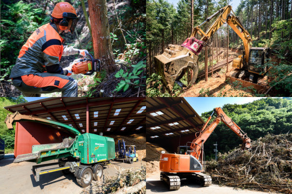 株式会社戸川木材 本社