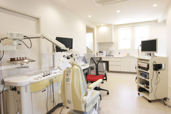 もりべ耳鼻咽喉科クリニック