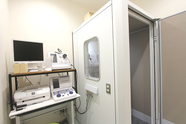 もりべ耳鼻咽喉科クリニック