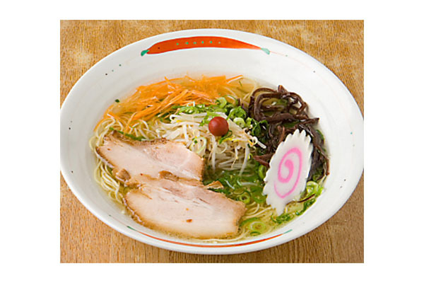 ラーメンの郷 あまのじゃく