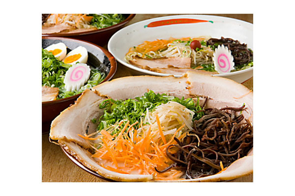 ラーメンの郷 あまのじゃく