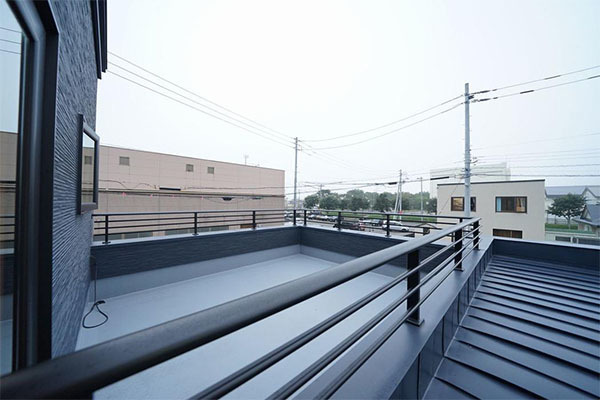 住研ハウス株式会社 苫小牧本社