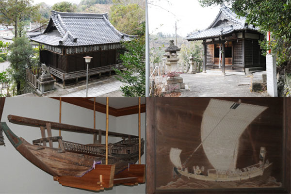 伊勢部柿本神社