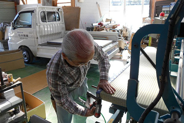 石井製畳