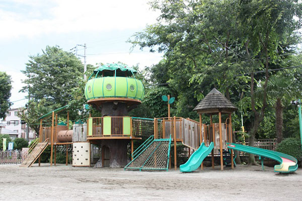 坂戸カオル幼稚園