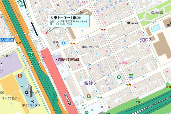 大東トーヨー住器株式会社