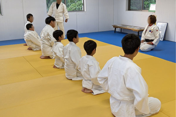 柔道療育ハピネス