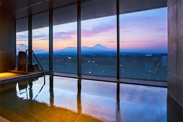 富士山三島東急ホテル