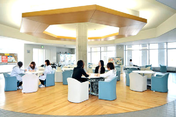 北海道文教大学 北海道恵庭市 私立大学 E Navita イーナビタ 駅周辺 街のスポット情報検索サイト