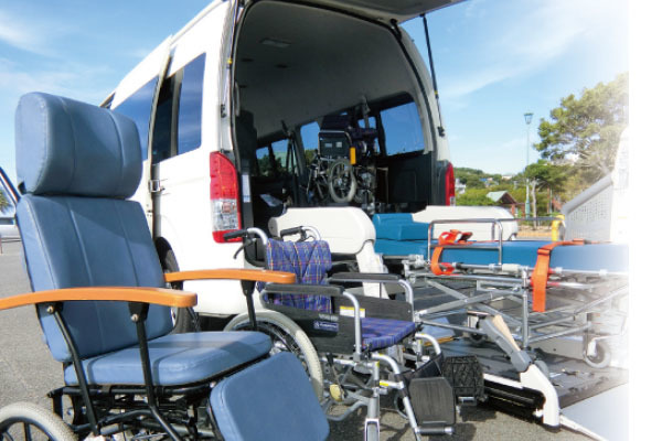 訪問介護本舗けんと けんとケア・福祉タクシー