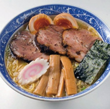 中華そば青葉 大宮店