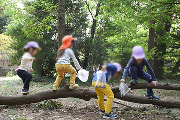 西大宮まりーな保育園