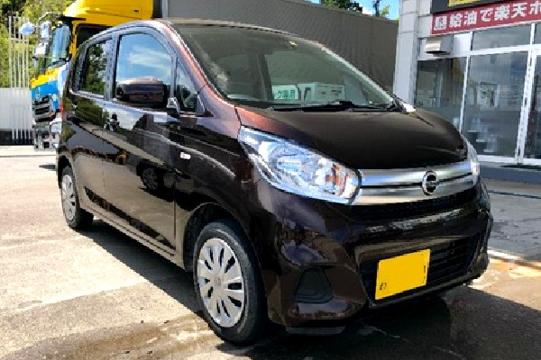 カースタレンタカー 新白河駅前店