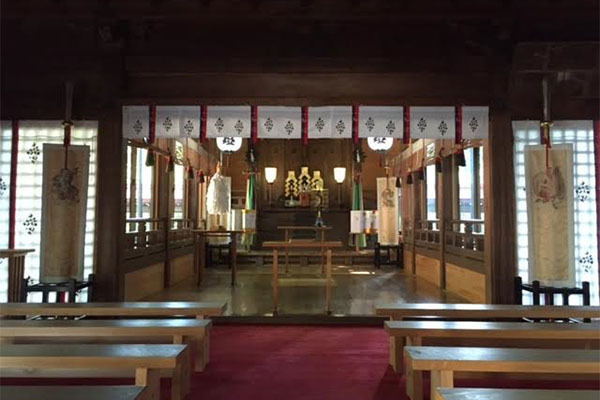 尾張冨士大宮浅間神社