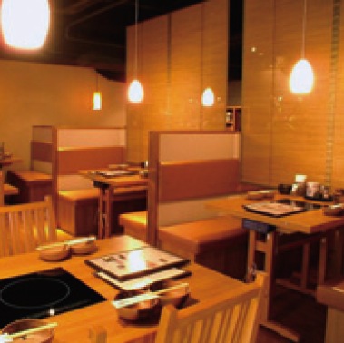 しゃぶしゃぶ温野菜