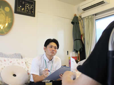 りんどうケアサービス(大磯)