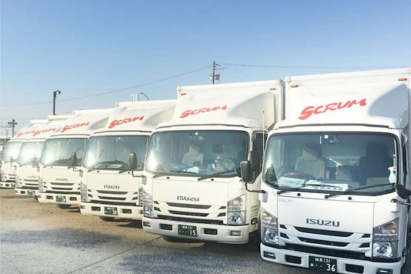 株式会社スクラム 本社