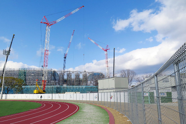 塩浜運送株式会社 本社・整備工場