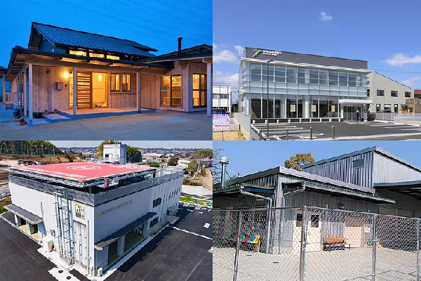 株式会社中村組 本社