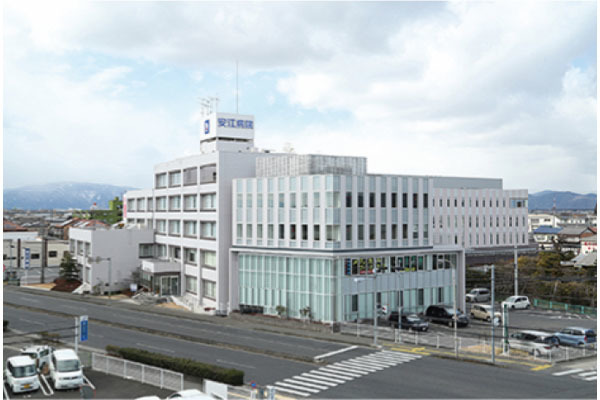 安江病院