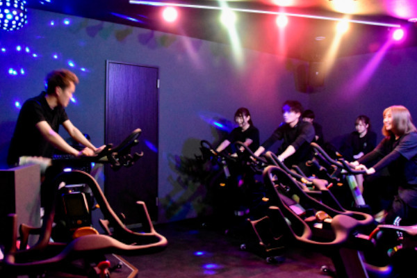 Bike FitnessClub Li&#039;l Fit(バイクフィットネスクラブ リルフィット)