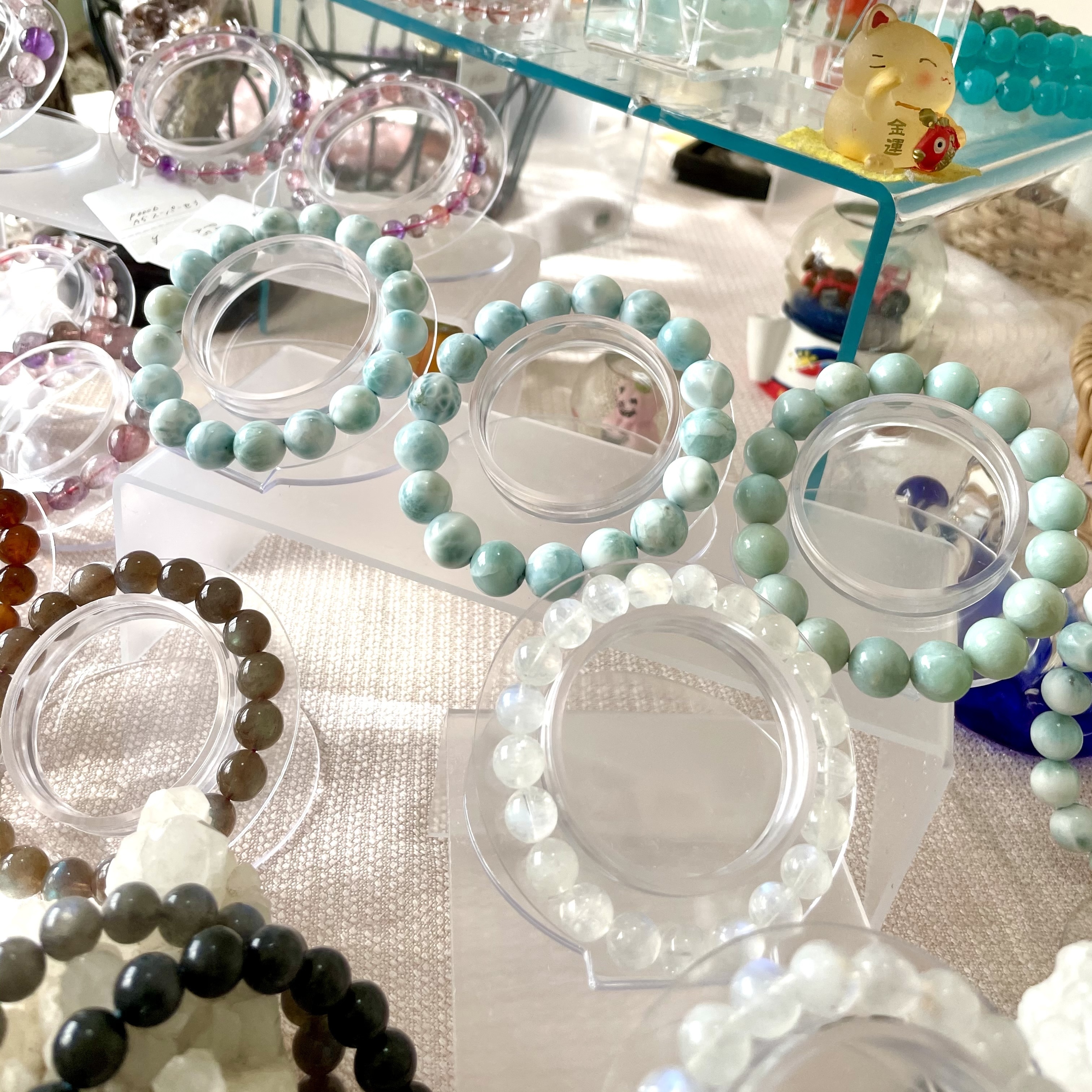 パワーストーン専門店 ストーン パリス