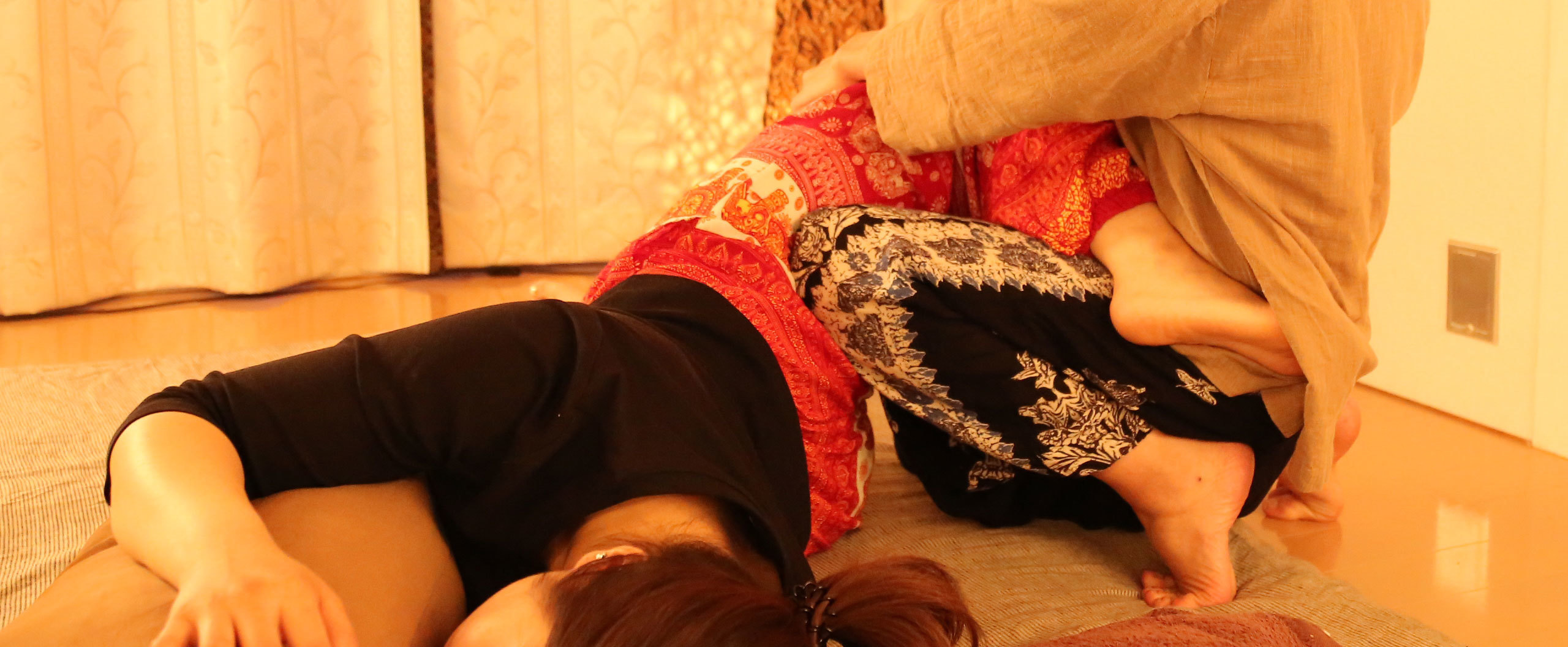 アジアンフィーリングサワン・美野島店