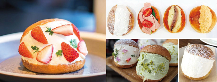 話題沸騰のマリトッツォおすすめランキングTOP15