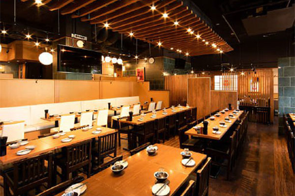 三代目鳥メロ 福井駅前店