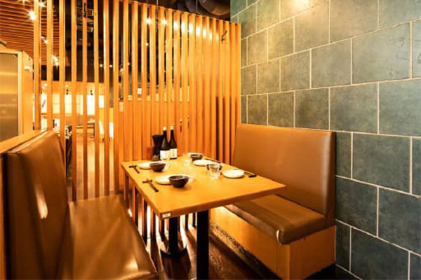 三代目鳥メロ 福井駅前店