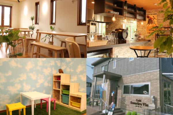 カフェ スリール ヴィ